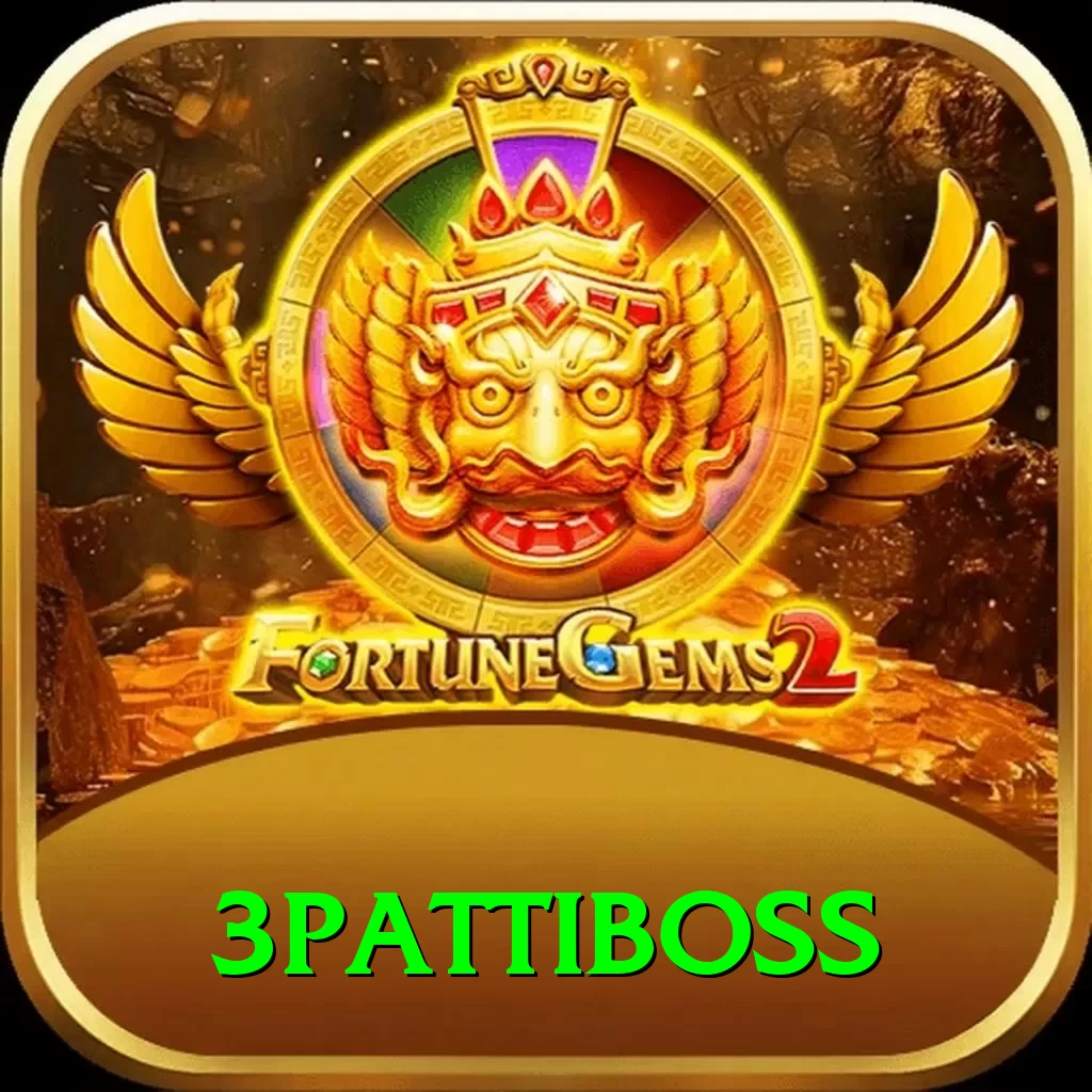 3pattiboss Games (Casino & Earning) Deluxe vv4.2.8 - 2