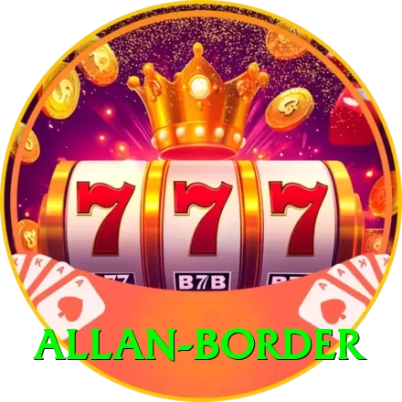 allan border VIP Pro v2.4.7 - 2