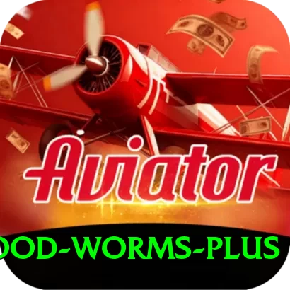 blood worms Plus - Win Real PKR - 2