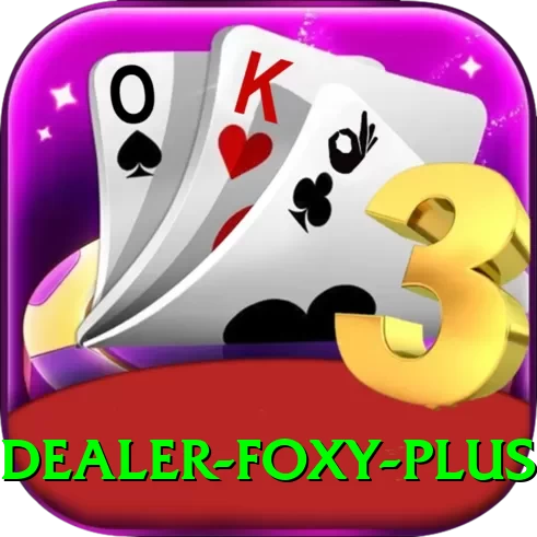 Dealer Foxy Gaming Max - 2