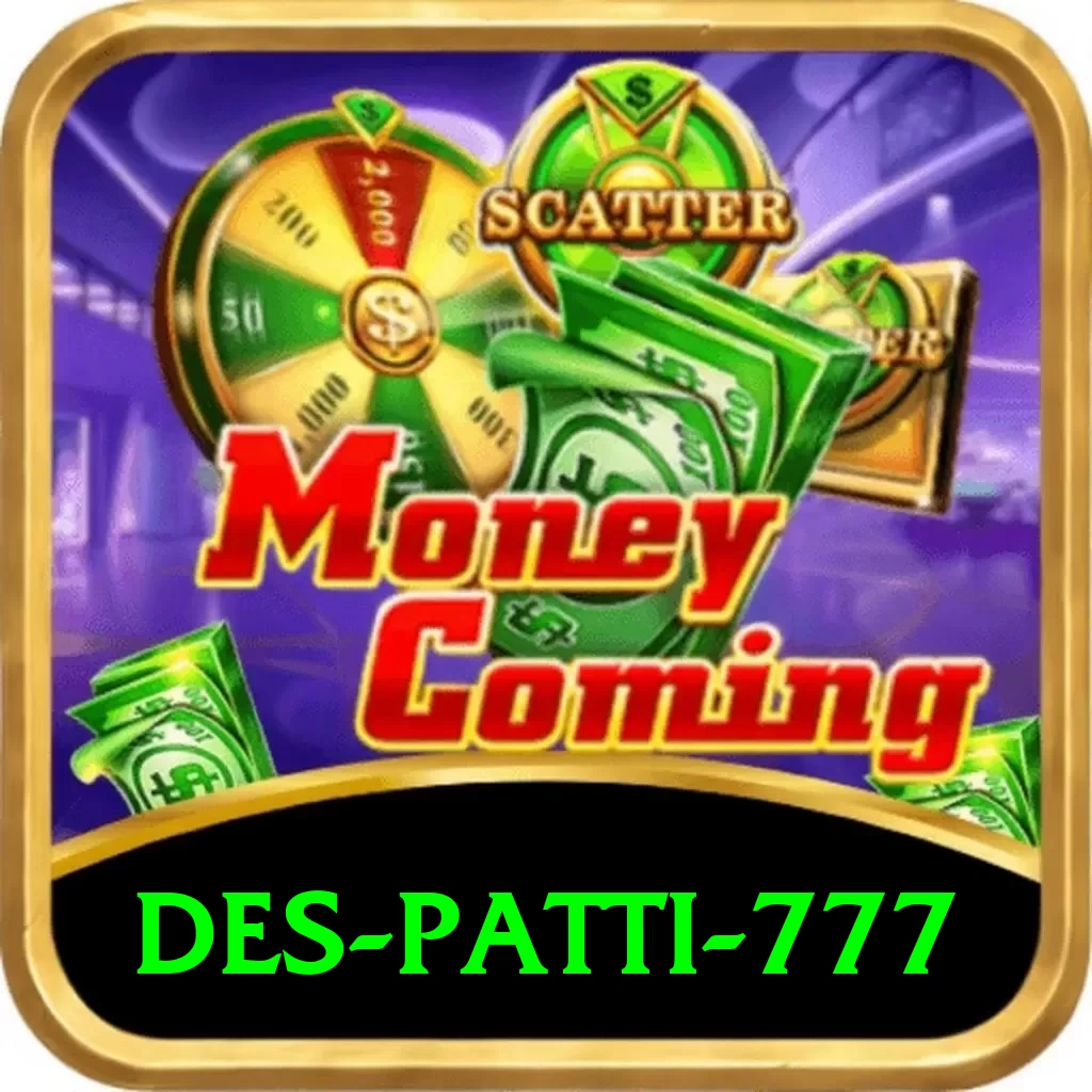 Des Patti 777 Gold Edition v2.7.2 - 2