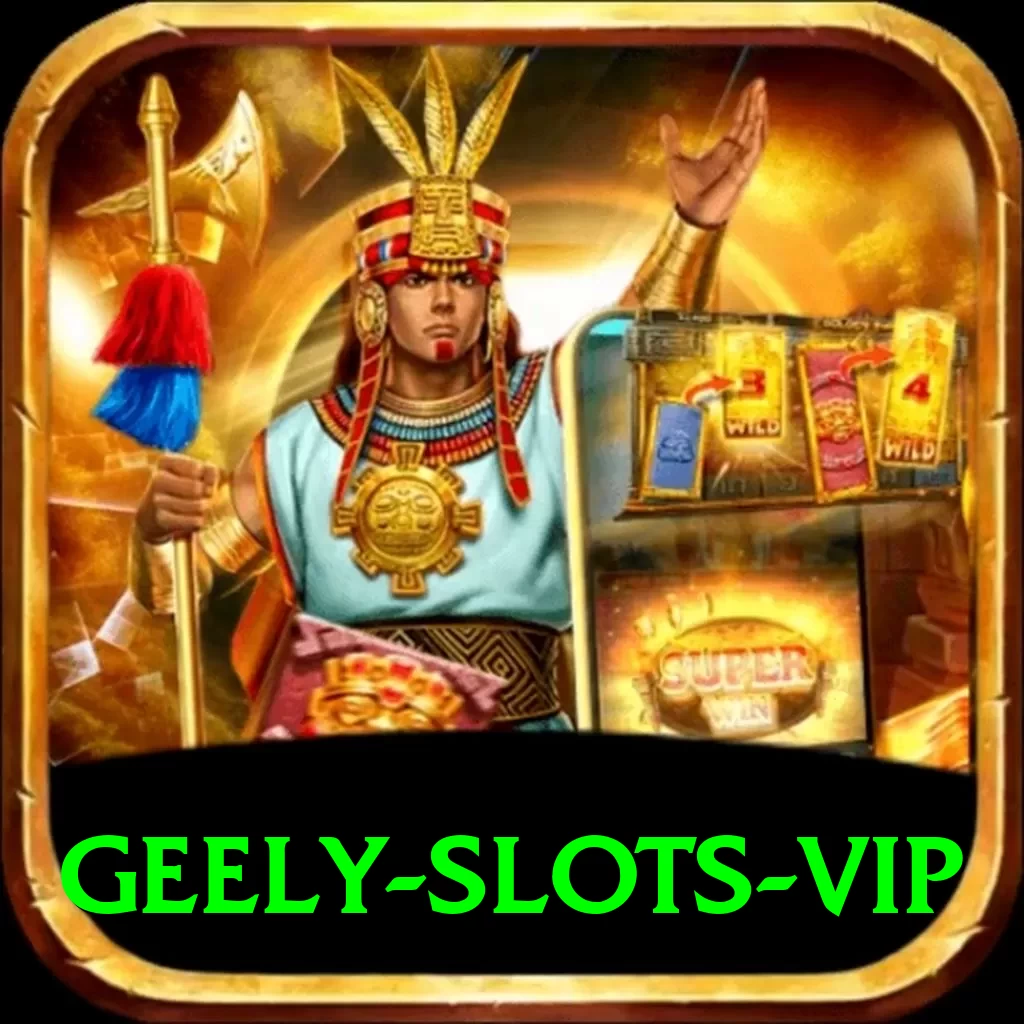 Geely Slots Jackpot Pro v4.1.8 - 2