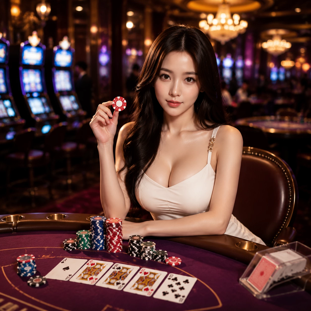 Cassino ao vivo 55sim dealers
