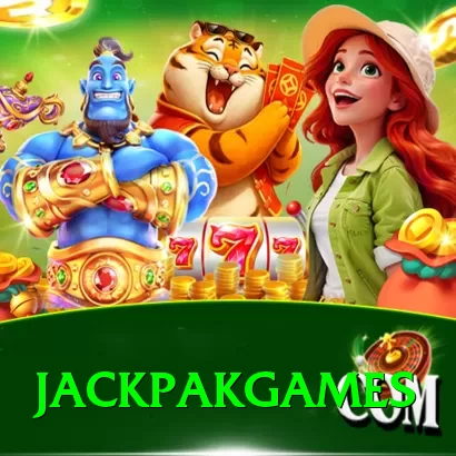 jackpakgames Gold Edition v3.2.3 - 2