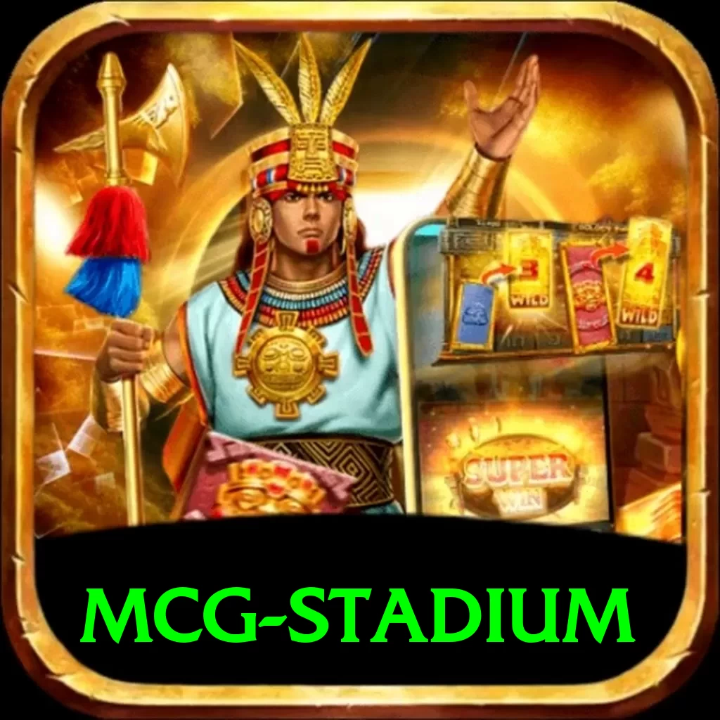 mcg stadium Pro v2.5.4 - 2
