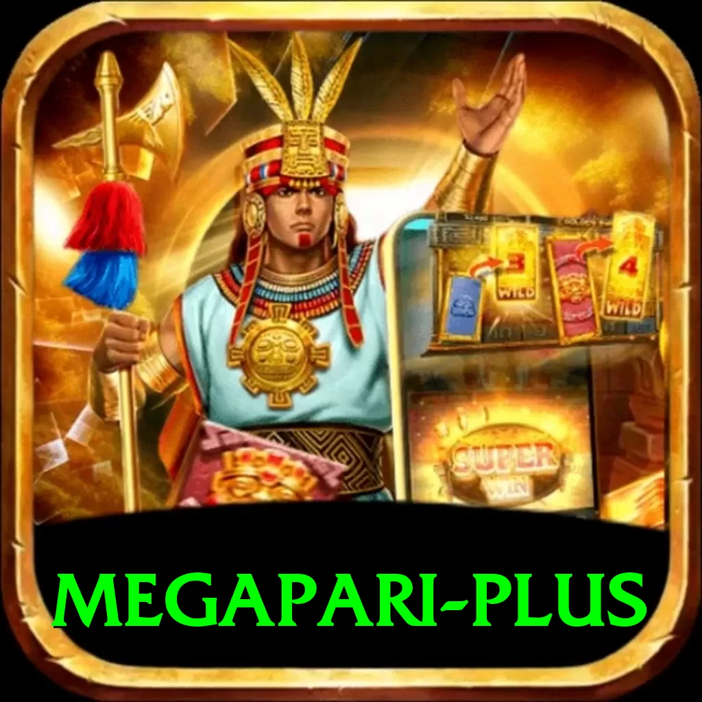 megapari Slot Machine Gold - 2