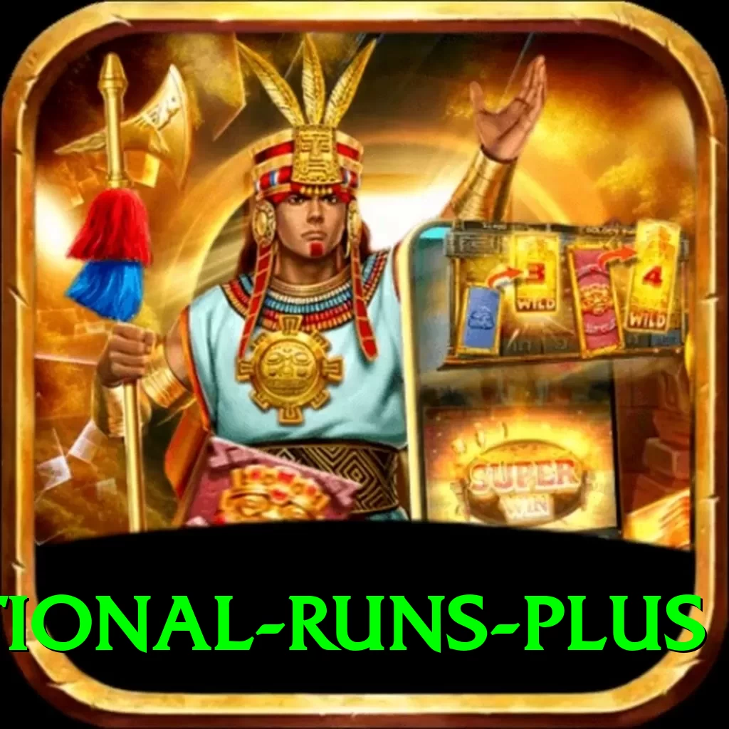 most international runs Bonus VIP v5.6.4 - 2