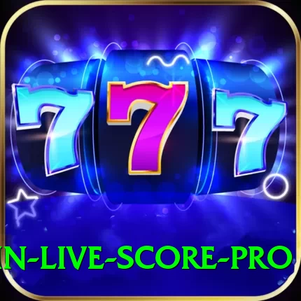 pin live score - Live Gold - 2