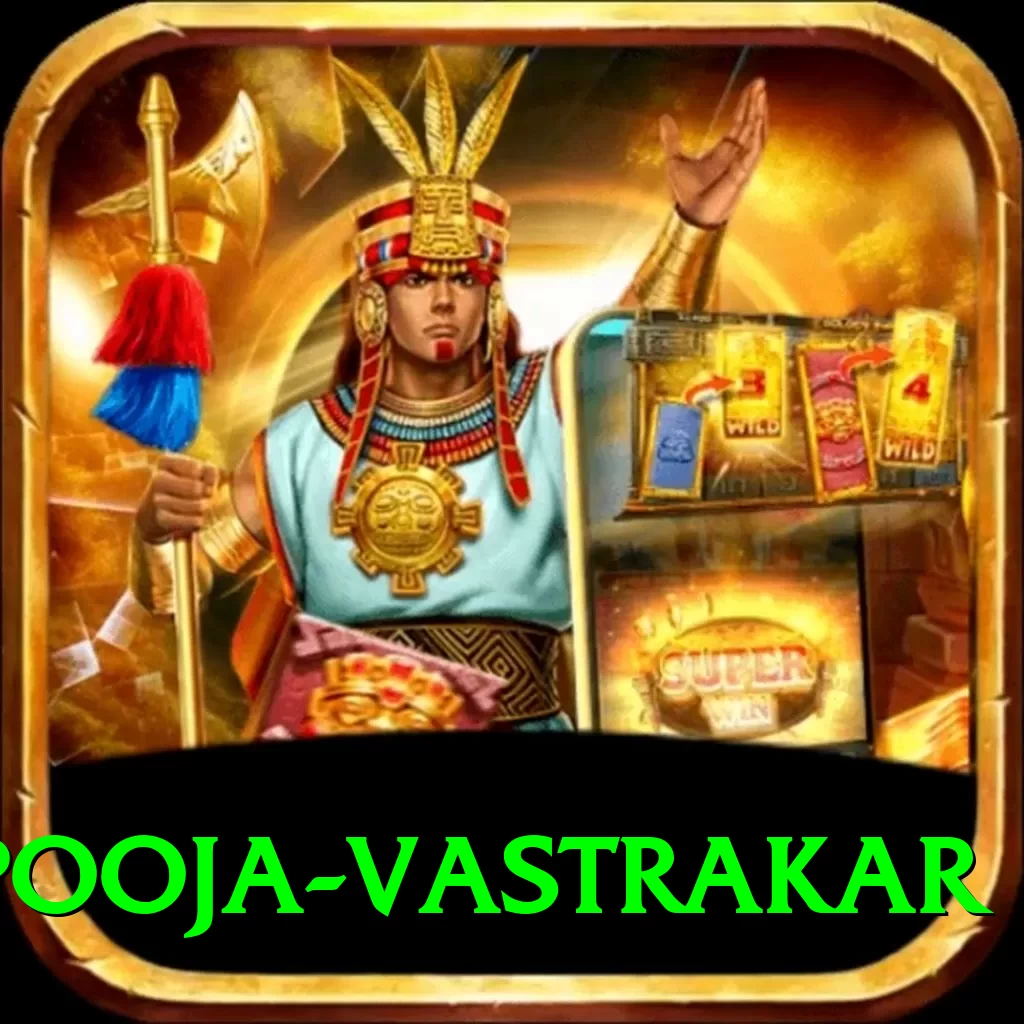 pooja vastrakar Games (Casino & Earning) Gold v2.0.4 - 2
