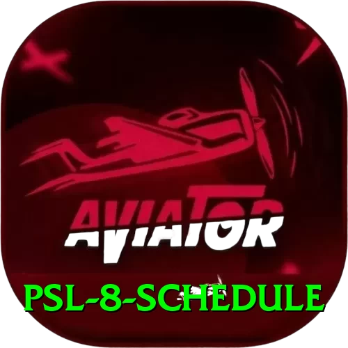 psl 8 schedule Pro v5.5.9 - 2