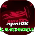 psl 8 schedule Pro v5.5.9