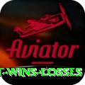 recent wins losses Pro v1.2.4