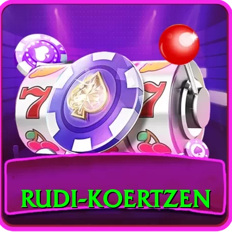 rudi koertzen Pro Edition v3.0.0 - 2