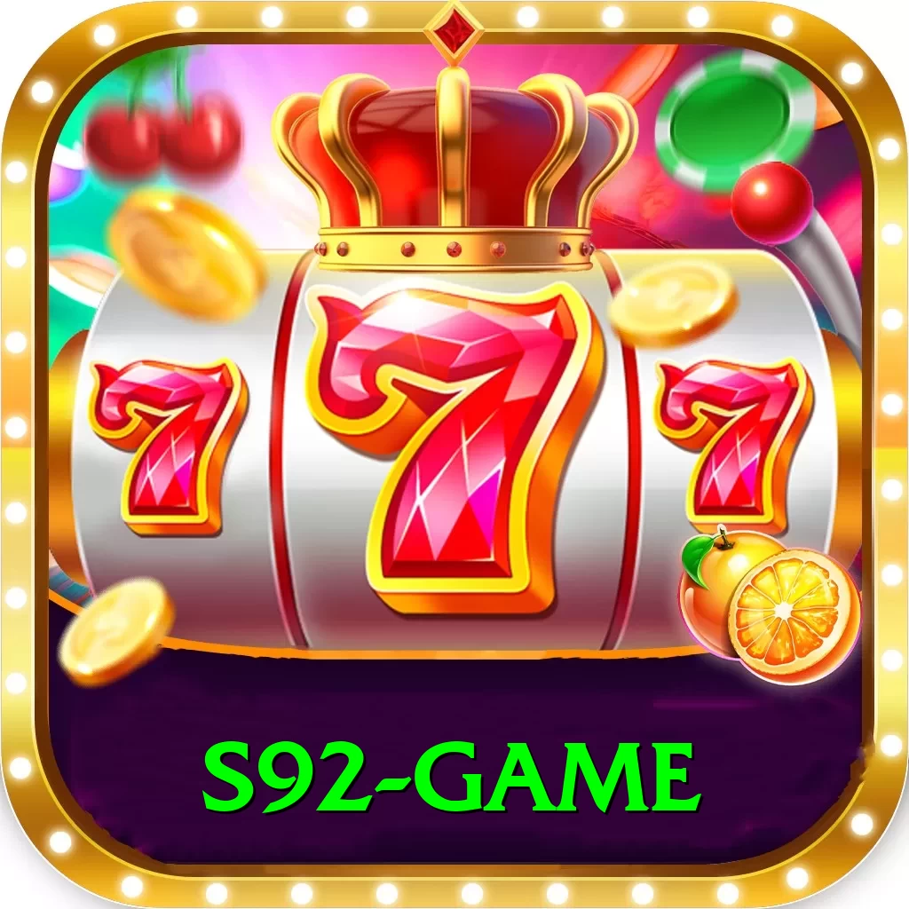 S92 Game Gold Edition v5.9.3 - 2