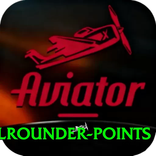 shadab allrounder points Plus Pro v5.9.1 - 2