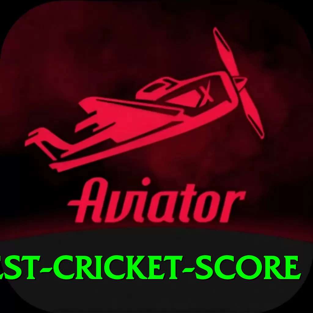 test cricket score Turbo v3.0.1 - 2