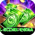 today match live score india Pro1 v2.0.8