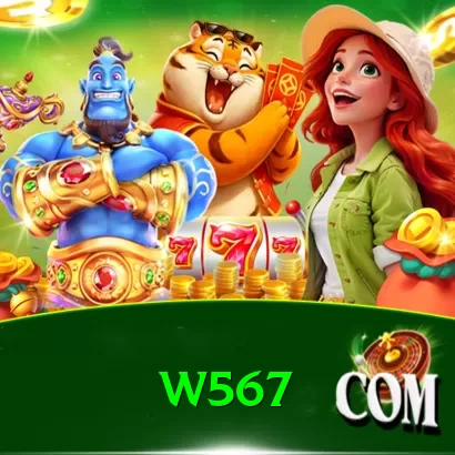 w567 Games (Casino & Earning) Plus vv2.8.7 - 2